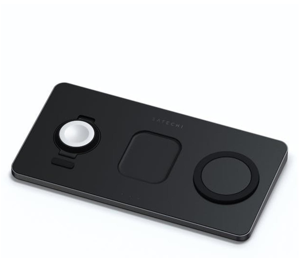 Satechi Trio Wireless Charging Pad - 1204116 - zdjęcie 2